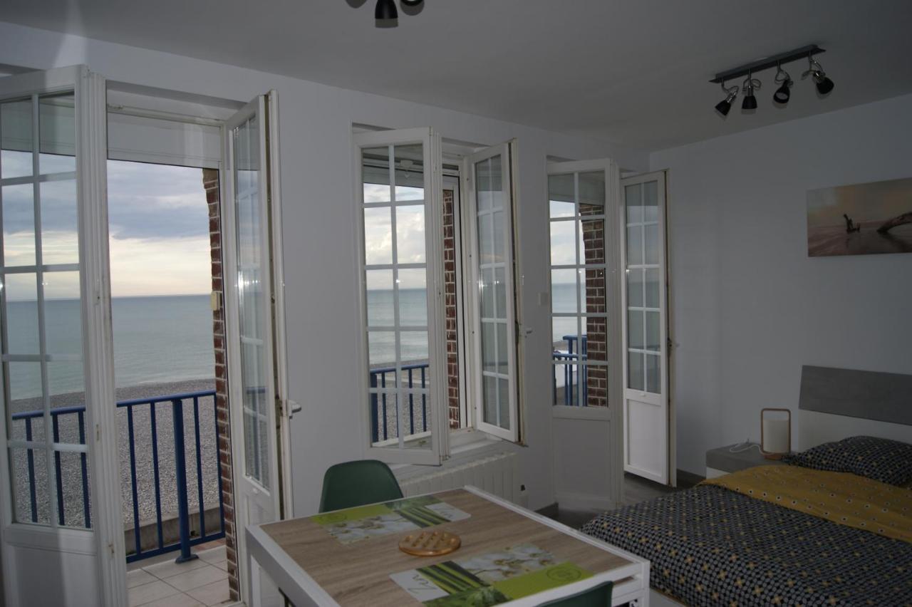 Studio Face A La Mer Mers-les-Bains Dış mekan fotoğraf