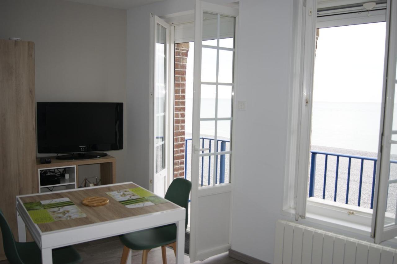 Studio Face A La Mer Mers-les-Bains Dış mekan fotoğraf